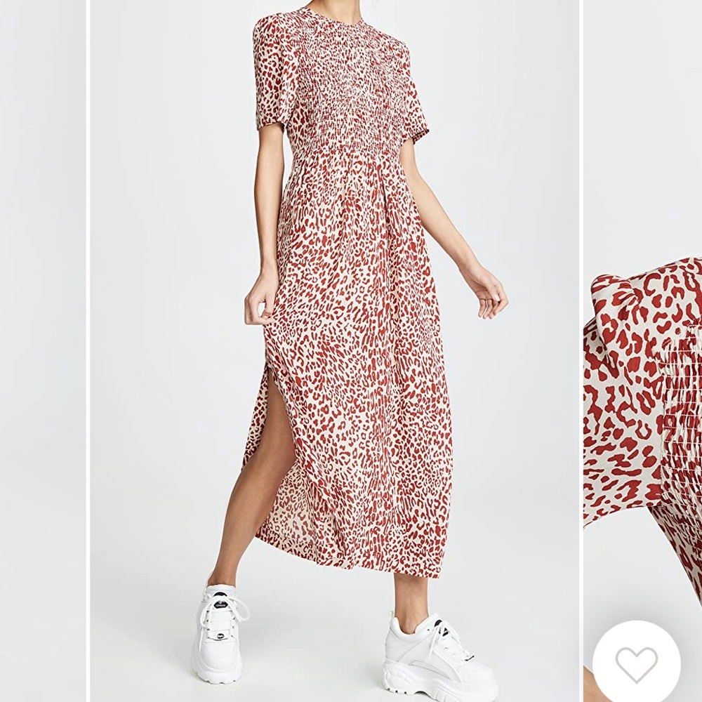 BNWT BAUM UND PFERDGARTEN Adamaris Dress